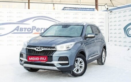 Chery Tiggo 4 I рестайлинг, 2021 год, 1 345 000 рублей, 3 фотография