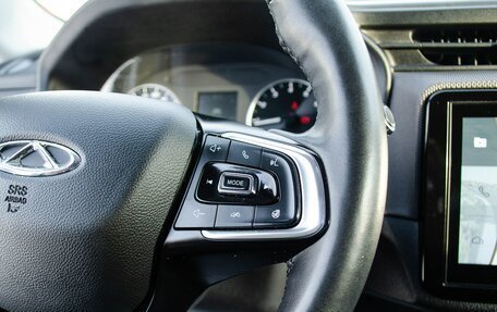 Chery Tiggo 4 I рестайлинг, 2021 год, 1 345 000 рублей, 14 фотография