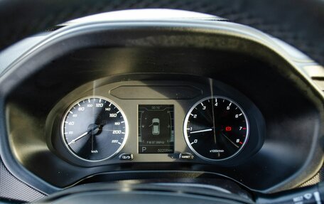 Chery Tiggo 4 I рестайлинг, 2021 год, 1 345 000 рублей, 12 фотография