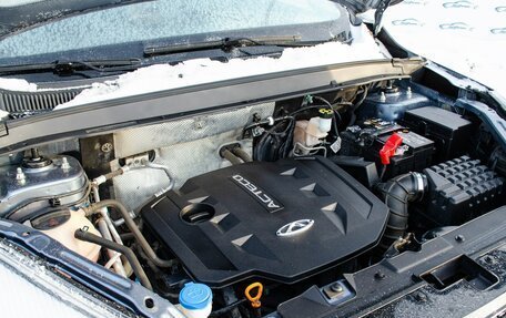 Chery Tiggo 4 I рестайлинг, 2021 год, 1 345 000 рублей, 19 фотография