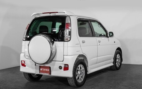 Daihatsu Terios II, 2010 год, 735 000 рублей, 3 фотография