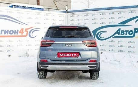 Chery Tiggo 4 I рестайлинг, 2021 год, 1 345 000 рублей, 5 фотография