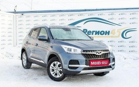 Chery Tiggo 4 I рестайлинг, 2021 год, 1 345 000 рублей, 6 фотография