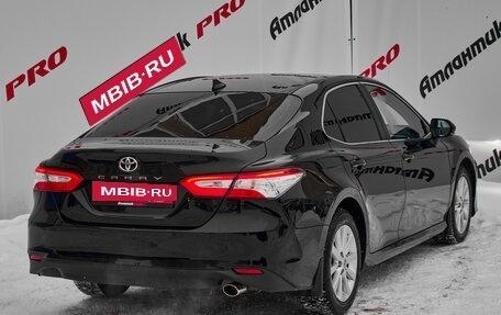 Toyota Camry, 2018 год, 2 750 000 рублей, 6 фотография