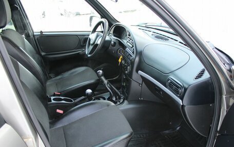 Chevrolet Niva I рестайлинг, 2014 год, 589 000 рублей, 7 фотография