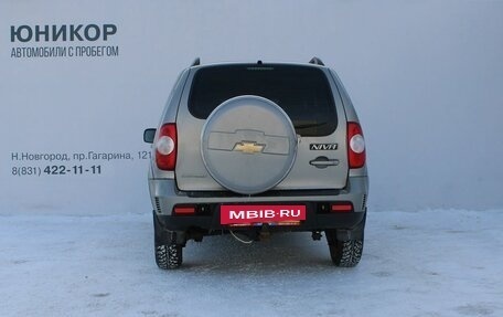 Chevrolet Niva I рестайлинг, 2014 год, 589 000 рублей, 6 фотография