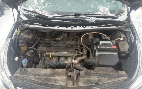 Hyundai Solaris II рестайлинг, 2014 год, 760 000 рублей, 6 фотография