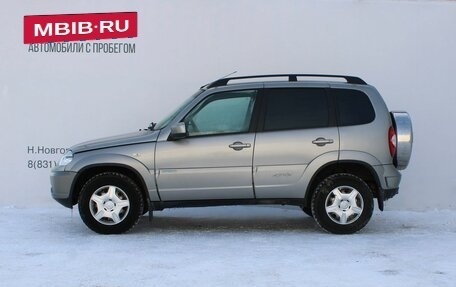 Chevrolet Niva I рестайлинг, 2014 год, 589 000 рублей, 2 фотография