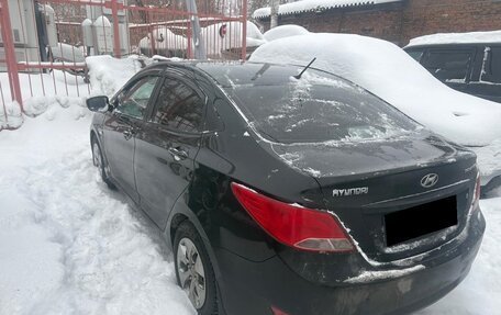 Hyundai Solaris II рестайлинг, 2014 год, 760 000 рублей, 13 фотография