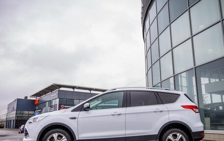 Ford Kuga III, 2015 год, 1 218 000 рублей, 4 фотография