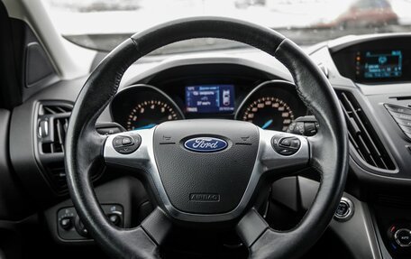 Ford Kuga III, 2015 год, 1 218 000 рублей, 14 фотография