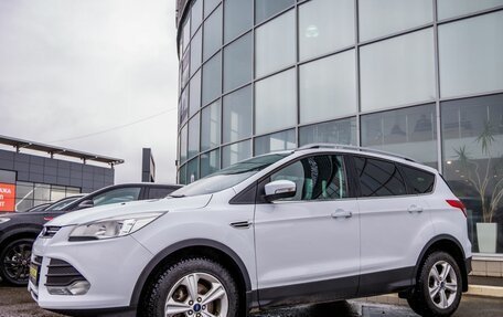 Ford Kuga III, 2015 год, 1 218 000 рублей, 3 фотография