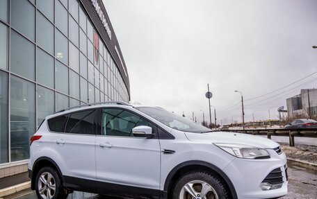 Ford Kuga III, 2015 год, 1 218 000 рублей, 8 фотография
