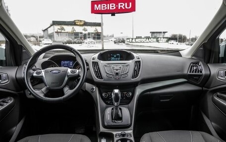 Ford Kuga III, 2015 год, 1 218 000 рублей, 13 фотография