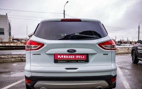 Ford Kuga III, 2015 год, 1 218 000 рублей, 6 фотография
