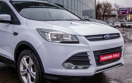 Ford Kuga III, 2015 год, 1 218 000 рублей, 9 фотография