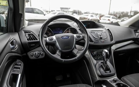 Ford Kuga III, 2015 год, 1 218 000 рублей, 19 фотография