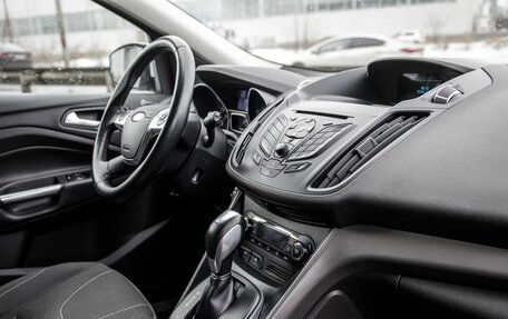 Ford Kuga III, 2015 год, 1 218 000 рублей, 18 фотография
