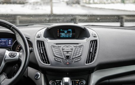 Ford Kuga III, 2015 год, 1 218 000 рублей, 21 фотография