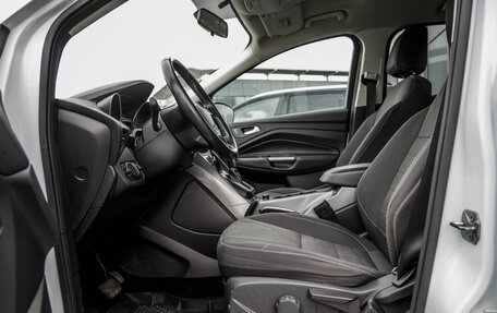 Ford Kuga III, 2015 год, 1 218 000 рублей, 34 фотография