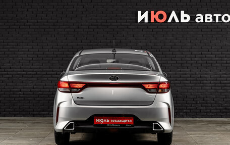 KIA Rio IV, 2021 год, 1 615 000 рублей, 5 фотография