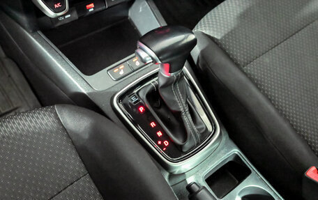 KIA Rio IV, 2021 год, 1 615 000 рублей, 13 фотография