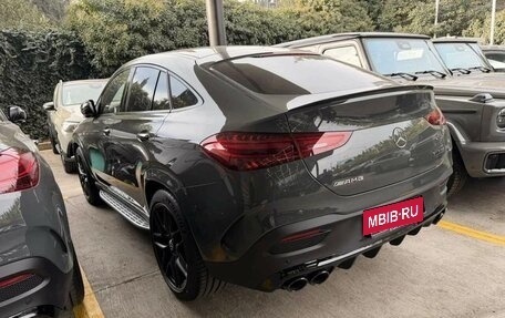 Mercedes-Benz GLE Coupe AMG, 2025 год, 19 200 000 рублей, 2 фотография