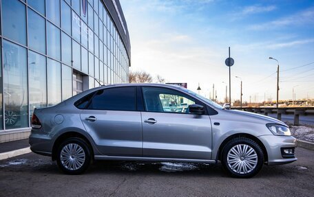 Volkswagen Polo VI (EU Market), 2020 год, 1 438 000 рублей, 2 фотография