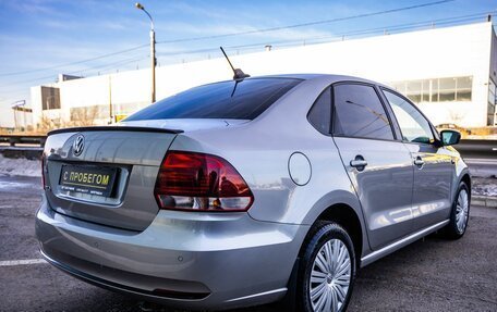 Volkswagen Polo VI (EU Market), 2020 год, 1 438 000 рублей, 3 фотография