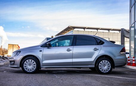 Volkswagen Polo VI (EU Market), 2020 год, 1 438 000 рублей, 6 фотография