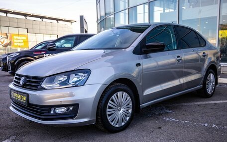 Volkswagen Polo VI (EU Market), 2020 год, 1 438 000 рублей, 7 фотография