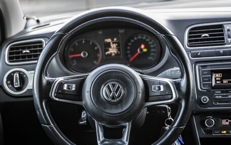 Volkswagen Polo VI (EU Market), 2020 год, 1 438 000 рублей, 16 фотография