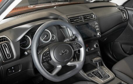 Hyundai Creta, 2021 год, 2 299 400 рублей, 5 фотография