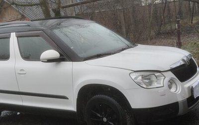 Skoda Yeti I рестайлинг, 2012 год, 915 000 рублей, 1 фотография