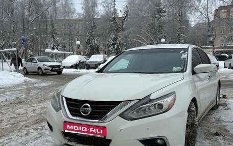 Nissan Altima V (L33), 2017 год, 1 250 000 рублей, 1 фотография