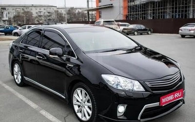 Toyota Sai, 2011 год, 1 210 000 рублей, 1 фотография