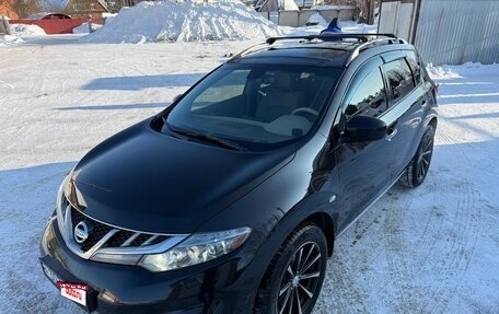 Nissan Murano, 2013 год, 1 410 000 рублей, 1 фотография