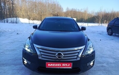 Nissan Teana, 2014 год, 1 450 000 рублей, 1 фотография