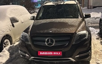 Mercedes-Benz GLK-Класс, 2014 год, 1 820 000 рублей, 1 фотография