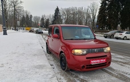 Nissan Cube III, 2009 год, 500 000 рублей, 1 фотография