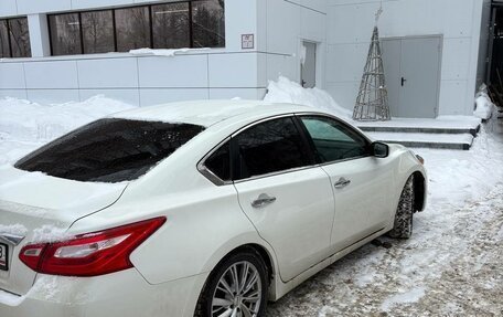 Nissan Altima V (L33), 2017 год, 1 250 000 рублей, 4 фотография