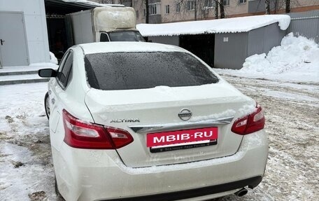 Nissan Altima V (L33), 2017 год, 1 250 000 рублей, 3 фотография