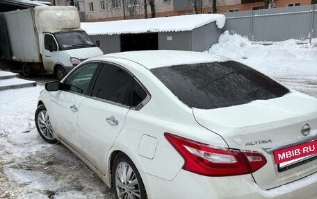 Nissan Altima V (L33), 2017 год, 1 250 000 рублей, 5 фотография