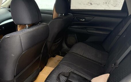 Nissan Altima V (L33), 2017 год, 1 250 000 рублей, 8 фотография