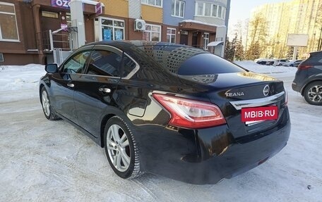Nissan Teana, 2014 год, 1 450 000 рублей, 4 фотография