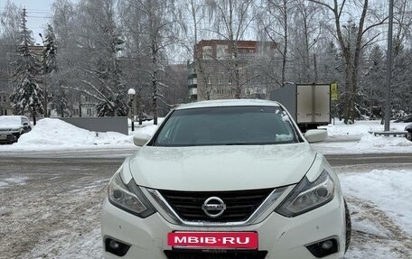 Nissan Altima V (L33), 2017 год, 1 250 000 рублей, 2 фотография