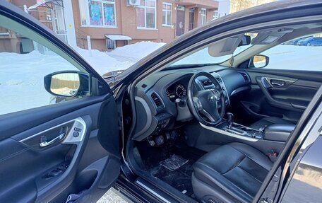 Nissan Teana, 2014 год, 1 450 000 рублей, 13 фотография