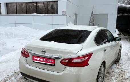 Nissan Altima V (L33), 2017 год, 1 250 000 рублей, 6 фотография