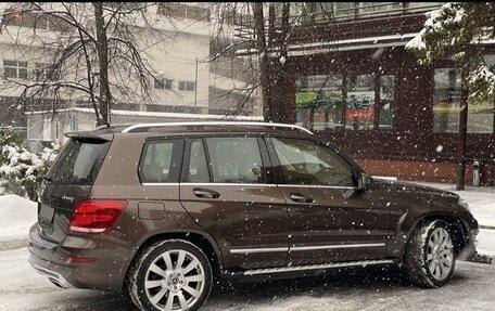 Mercedes-Benz GLK-Класс, 2014 год, 1 820 000 рублей, 3 фотография