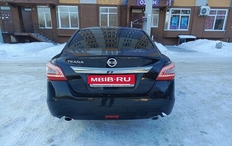 Nissan Teana, 2014 год, 1 450 000 рублей, 5 фотография